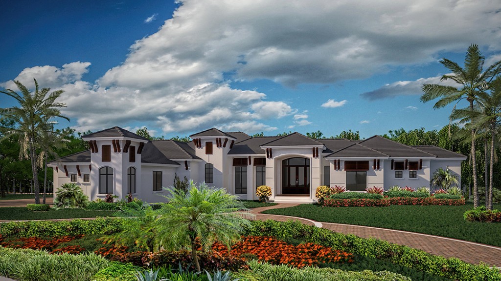 A Retiring Senior Couple Decides to Buy a House Recently Constructed by Home Builder in Seattle WA