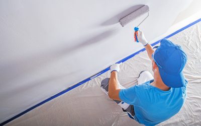 Refresh office interiors efficiently through commercial painting contractors in Woodridge IL expertise